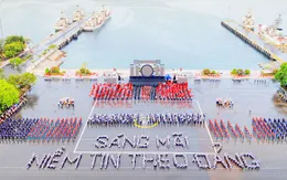 Thanh niên Vùng 4 Hải quân – Khát vọng và niềm tin dâng Đảng, mừng sinh nhật Bác