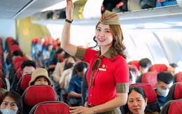 Bay thẳng từ Hà Nội đến Tây An, Thành Đô cùng Vietjet, tận hưởng Trung Quốc đắm say