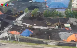 Hà Nam: Người dân khốn khổ vì bãi tập kết than gây ô nhiễm