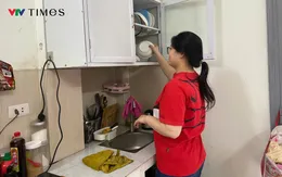 Người lao động chật vật xoay xở khi giá thuê nhà không ngừng tăng