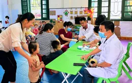 “Âm thầm” nhiễm giun sán - Mối nguy sức khỏe bị lãng quên ở vùng nông thôn