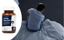 Tiểu đêm - kẻ thù thầm lặng của giấc ngủ và cách khắc phục hiệu quả từ Vương Niệu Đan