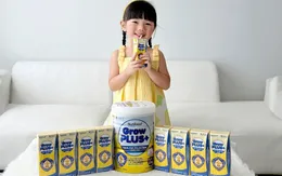 Hành trình sữa Nutifood GrowPLUS+ nhập khẩu đến tay người tiêu dùng