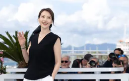 Cao Viên Viên gây thương nhớ ở Liên hoan phim Cannes