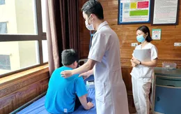 Biến chứng viêm phổi, tiêu chảy sau sởi: Cái giá phải trả khi trẻ chưa được tiêm chủng