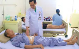Thủng dạ dày do thuốc giảm đau, thuốc xương khớp không rõ nguồn gốc