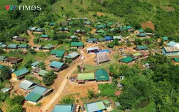 Kon Tum: Khánh thành nhiều công trình ý nghĩa dành cho đồng bào Xơ Đăng