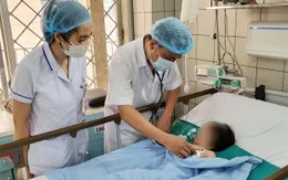 Cảnh báo: Nguy cơ đuối nước ở trẻ nhỏ ngay tại gia đình