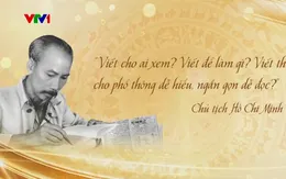Tư tưởng Hồ Chí Minh - Ánh sáng soi đường cho báo chí cách mạng Việt Nam