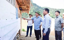 Nghệ An: Nỗ lực làm đường “phá vùng biệt lập”, giúp đồng bào dân tộc phát triển kinh tế