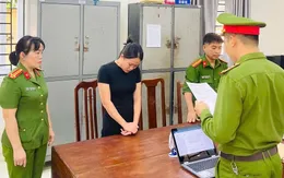 Bắt tạm giam cô gái trẻ mượn xe mô tô rồi mang đi cầm cố