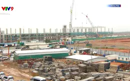 Tăng công suất khai thác mỏ đá cho dự án sân bay Long Thành