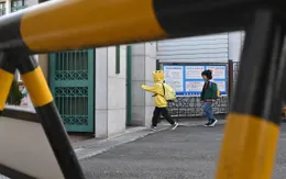 Báo động chứng trầm cảm, lo âu gia tăng ở học sinh tiểu học tại Seoul