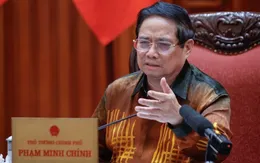 Thủ tướng Phạm Minh Chính: Xây dựng Trung tâm tài chính quốc tế tại Việt Nam với các điều kiện vượt trội