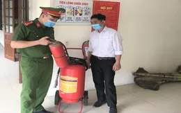 44 cơ sở nằm trong diện bắt buộc mua bảo hiểm cháy nổ theo Nghị định mới