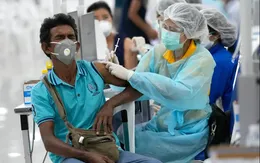 Thái Lan ghi nhận hơn 50.000 ca mắc COVID-19 nhưng chưa đạt đỉnh