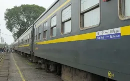 Tàu khách liên vận quốc tế Việt - Trung hoạt động trở lại từ 25/5