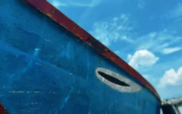 Mắt thuyền - Yếu tố thị giác đặc biệt của văn hóa biển Việt Nam