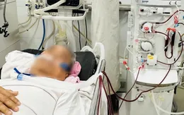 Bệnh nặng tái phát khi đang du lịch, cụ ông vượt cửa tử nhờ lọc máu hiện đại