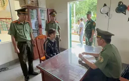 Bắt giữ đối tượng bị truy nã trở về từ Campuchia