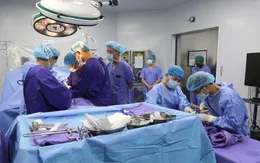 Dấu ấn ghép tạng Quảng Ninh: Ca lấy đa tạng và ghép đồng thời hai thận từ người cho chết não