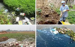 Giải quyết dứt điểm các điểm nóng về ô nhiễm môi trường