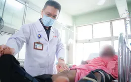 Bệnh viện Chợ Rẫy khẩn trương cứu chữa 9 nạn nhân vụ cháy giàn khoan dầu tại Cà Mau