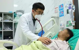 Rung nhĩ - Nguy cơ đột quỵ tái phát vẫn cao dù đã điều trị dự phòng