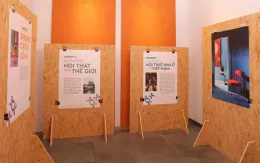 Ngành kiến trúc nội thất Việt Nam trên hành trình xác lập xu hướng riêng