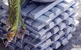 Phát hiện cơ sở tái chế nhôm trái phép ở Sóc Trăng