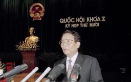 Nguyên Chủ tịch nước Trần Đức Lương - Dấu ấn cải cách tư pháp và hội nhập