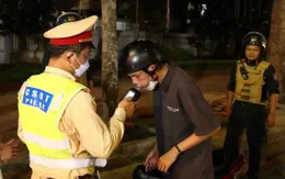 Vi phạm nồng độ cồn và ma túy, 2 tài xế bị phạt 70 triệu đồng