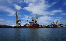 Du lịch đường sông TP Vũng Tàu -  trải nghiệm mới lạ từ ca nô