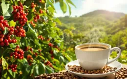 Nơi mang “linh hồn” của cà phê thế giới