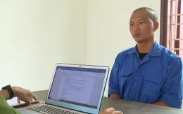 Nghi phạm phá hoại Ngai vua triều Nguyễn liên tục nói nhảm, không hợp tác với cơ quan điều tra