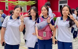 Kết thúc kỳ thi vào lớp 10 trường Phổ thông Năng khiếu: Nhiều thí sinh đặt hy vọng vào môn chuyên