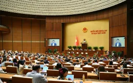 Ngày 27/5, Quốc hội thảo luận về dự án Luật sửa đổi, bổ sung một số điều của Bộ luật Hình sự