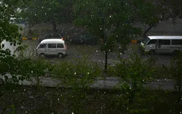 Hơn 100 người thương vong do mưa đá ở Pakistan