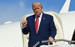 Ông Trump: Mỹ muốn sản xuất chip, không phải áo phông