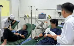 Điều tra vụ 2 công nhân tử vong, 3 người cấp cứu nghi do ngộ độc khí ở Đồng Nai