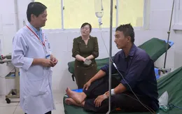 Ngộ độc khí CO: 2 người tử vong, 3 người đang cấp cứu