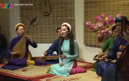 Điểm tựa cho di sản từ cộng đồng