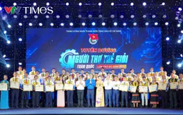 Tuyên dương 51 gương “Người thợ trẻ giỏi” toàn quốc lần thứ XV