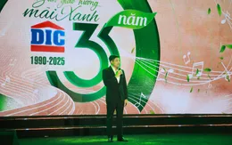 Tập đoàn DIC tổ chức lễ kỷ niệm 35 năm thành lập