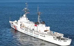 Cảnh sát biển Việt Nam sắp nhận tàu cao tốc hiện đại