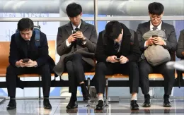 Gần 600.000 thanh niên Hàn Quốc không đi làm, ngại xin việc