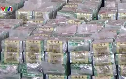 Indonesia thu giữ 2 tấn ma túy đá giấu trong tàu cá