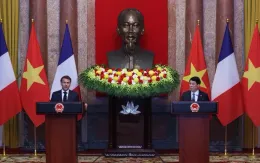 Tuyên bố chung Việt Nam - Pháp