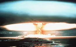 Pháp chi tiền 'khủng' để phản bác nghiên cứu về hậu quả thử hạt nhân ở Thái Bình Dương