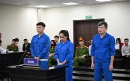 Cựu Vụ phó Vụ Thị trường trong nước Nguyễn Lộc An hầu toà về tội nhận hối lộ hơn 14 tỷ đồng